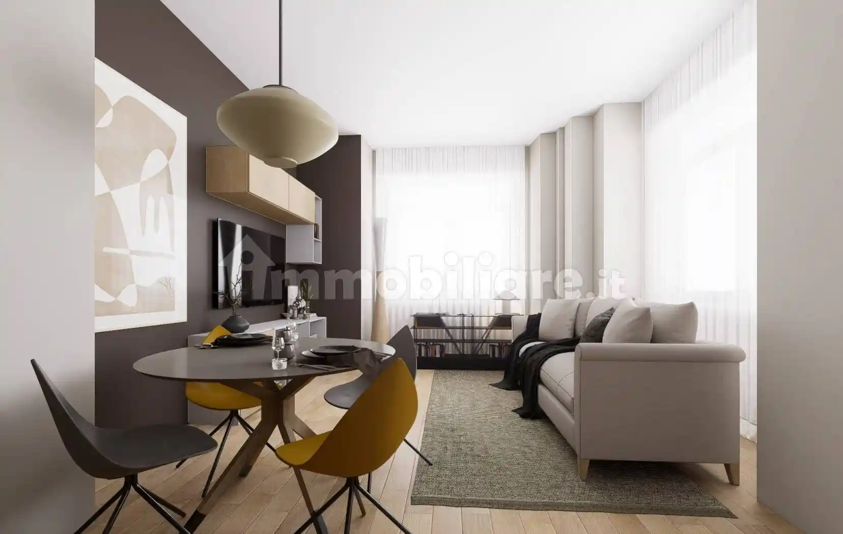 Appartamento in vendita a Milano