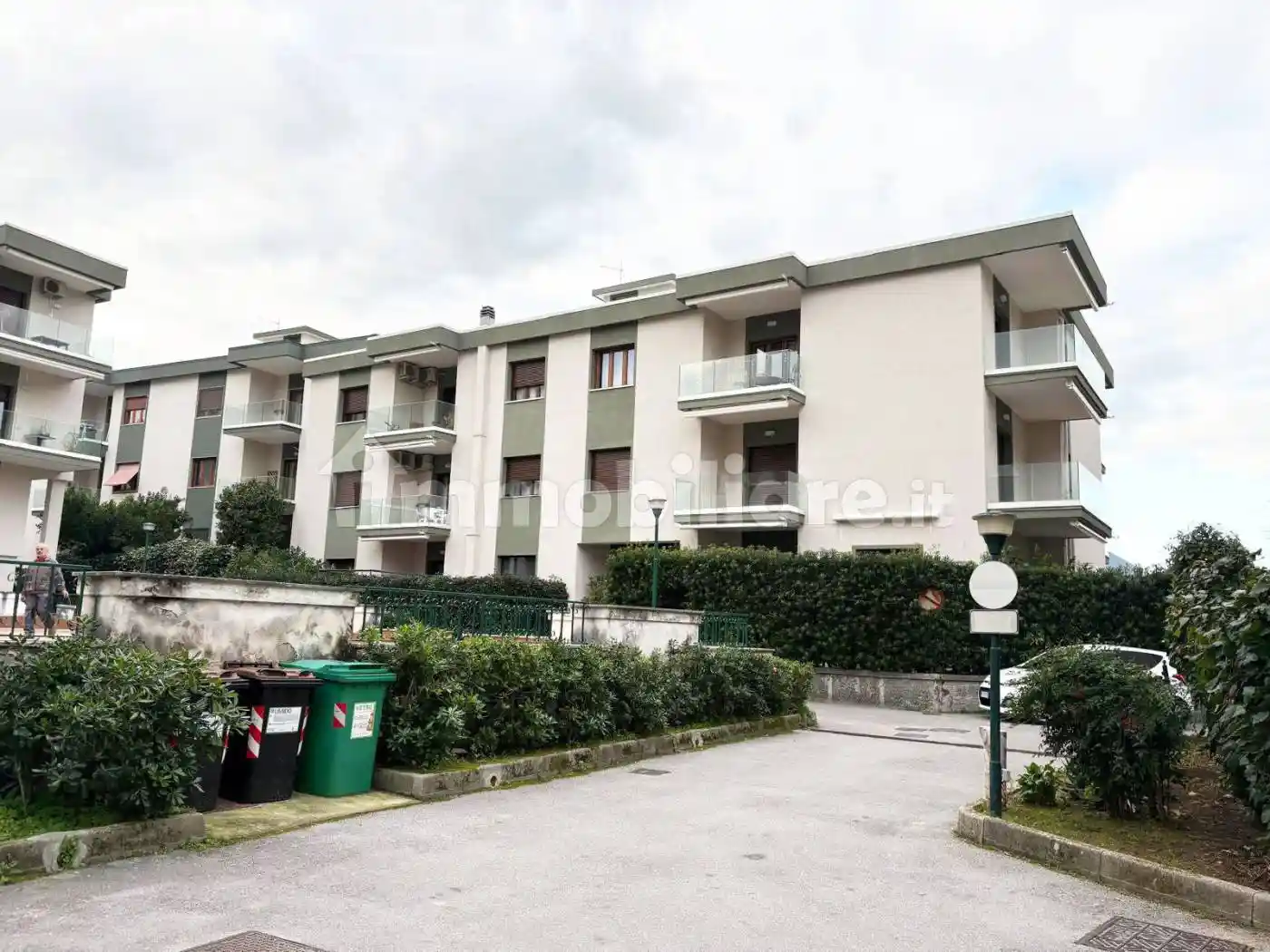 Appartamento in vendita a Cava de' Tirreni