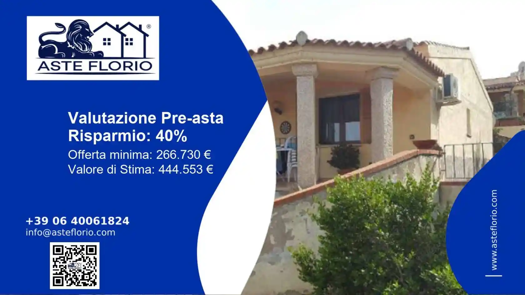 Appartamento in vendita a Arzachena