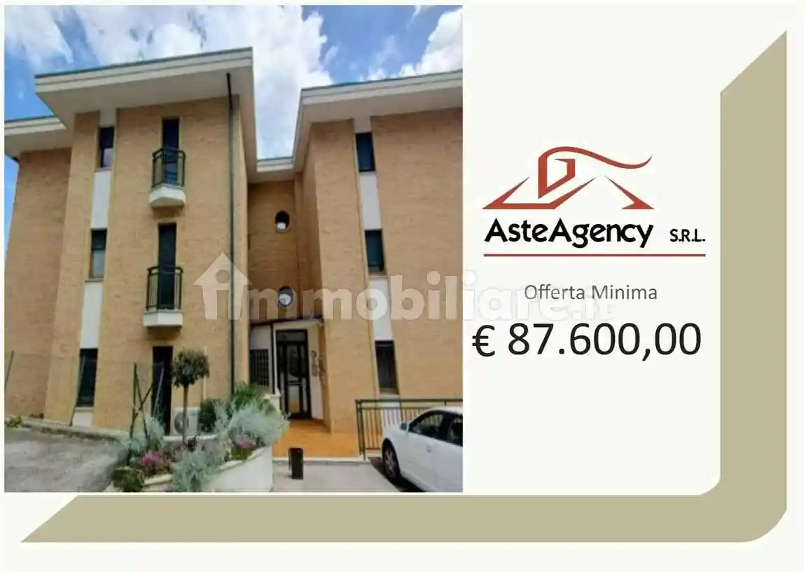 Appartamento in vendita a Monte Urano