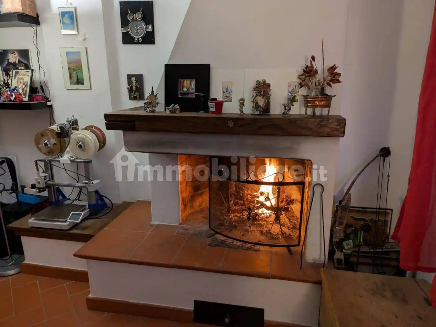 Appartamento in vendita a Montespertoli
