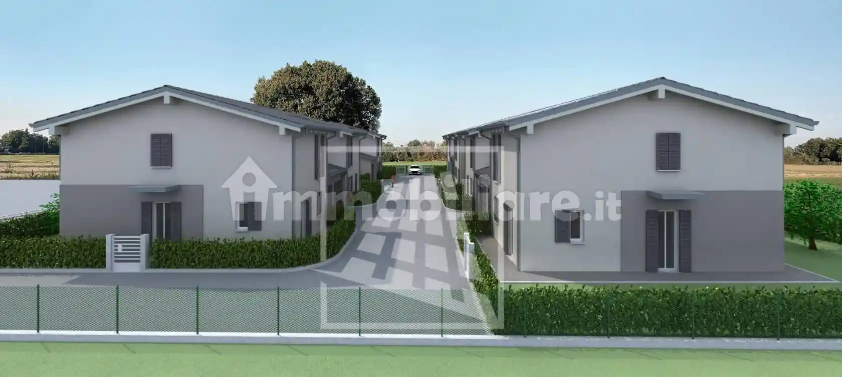 Villa in vendita a Reggio Emilia