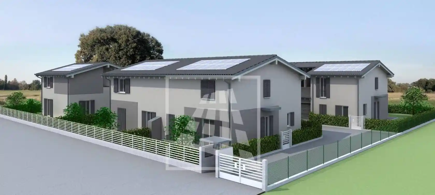 Villa in vendita a Reggio Emilia