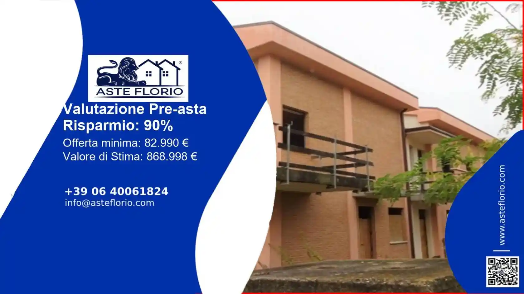 Palazzo - Stabile in vendita a Montelupone