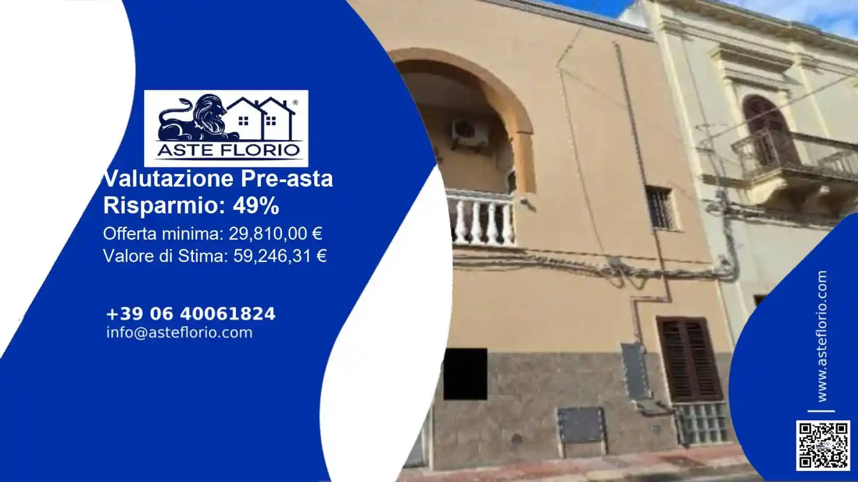 Appartamento in vendita a Monteiasi