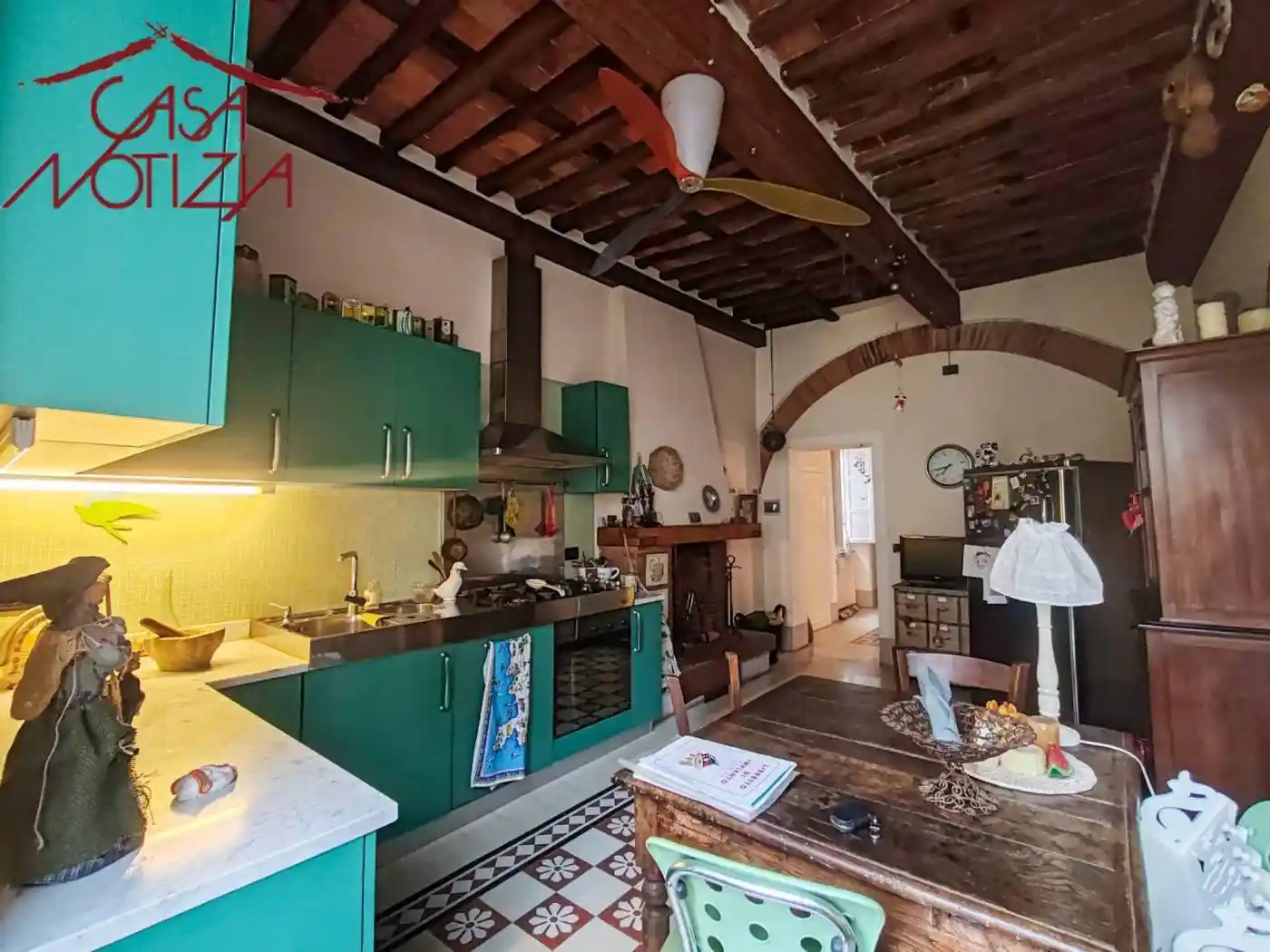 Appartamento in vendita a Lucca