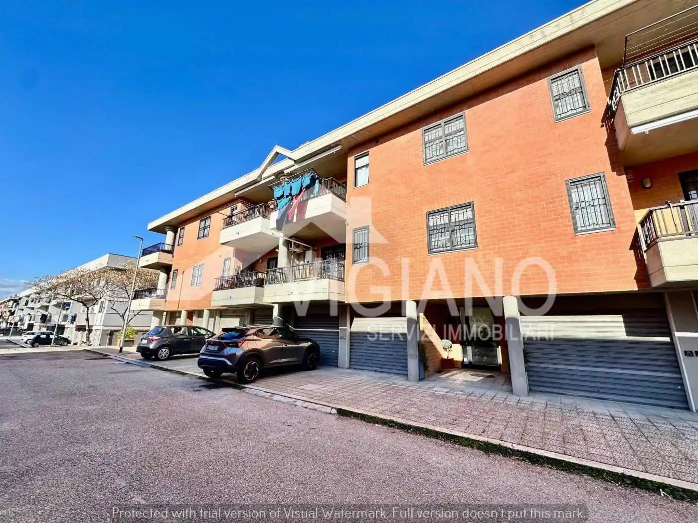 Appartamento in affitto a Foggia