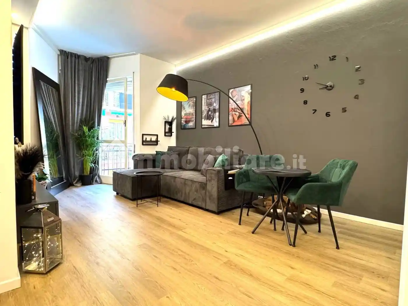 Appartamento in affitto a Rapallo