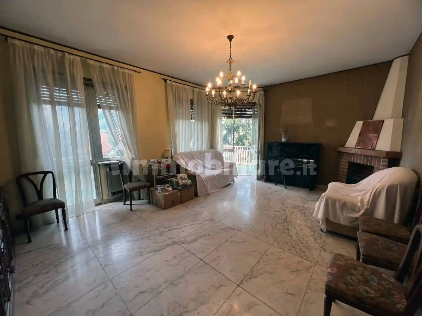 Appartamento in vendita a Torino