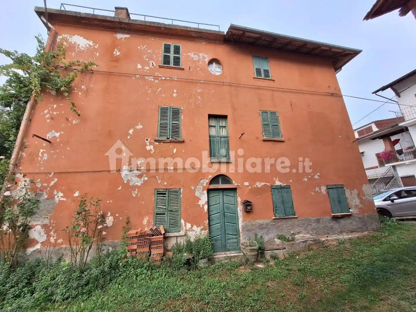 Casa indipendente in vendita a Castelletto d'Orba