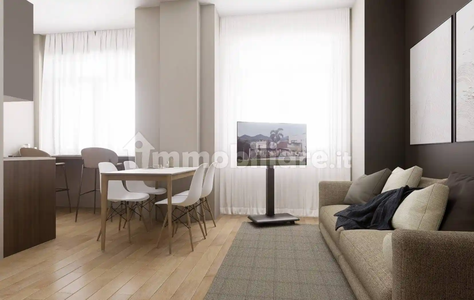 Appartamento in vendita a Milano