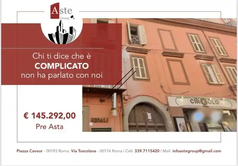Appartamento in vendita a Albano Laziale