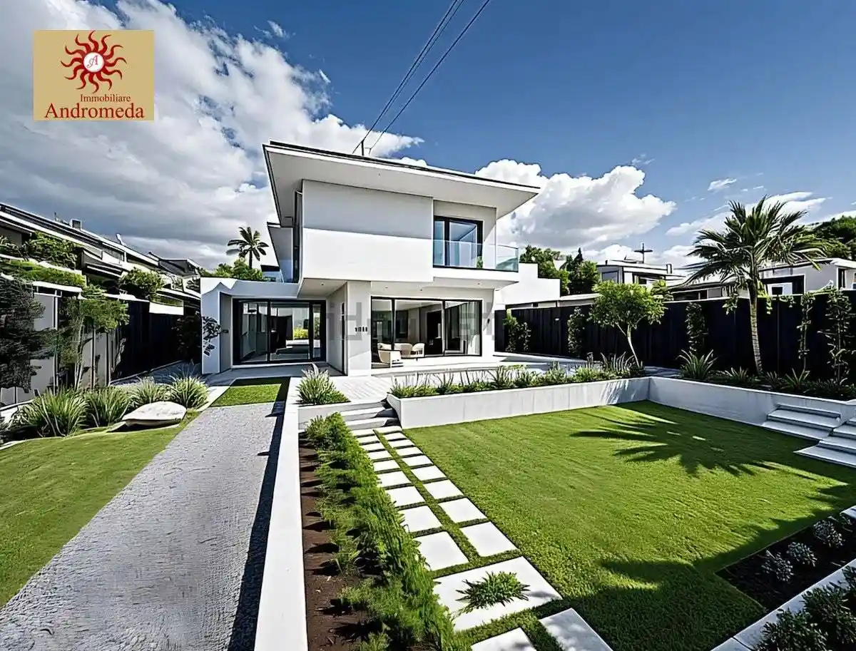 Villa in vendita a Forte dei Marmi