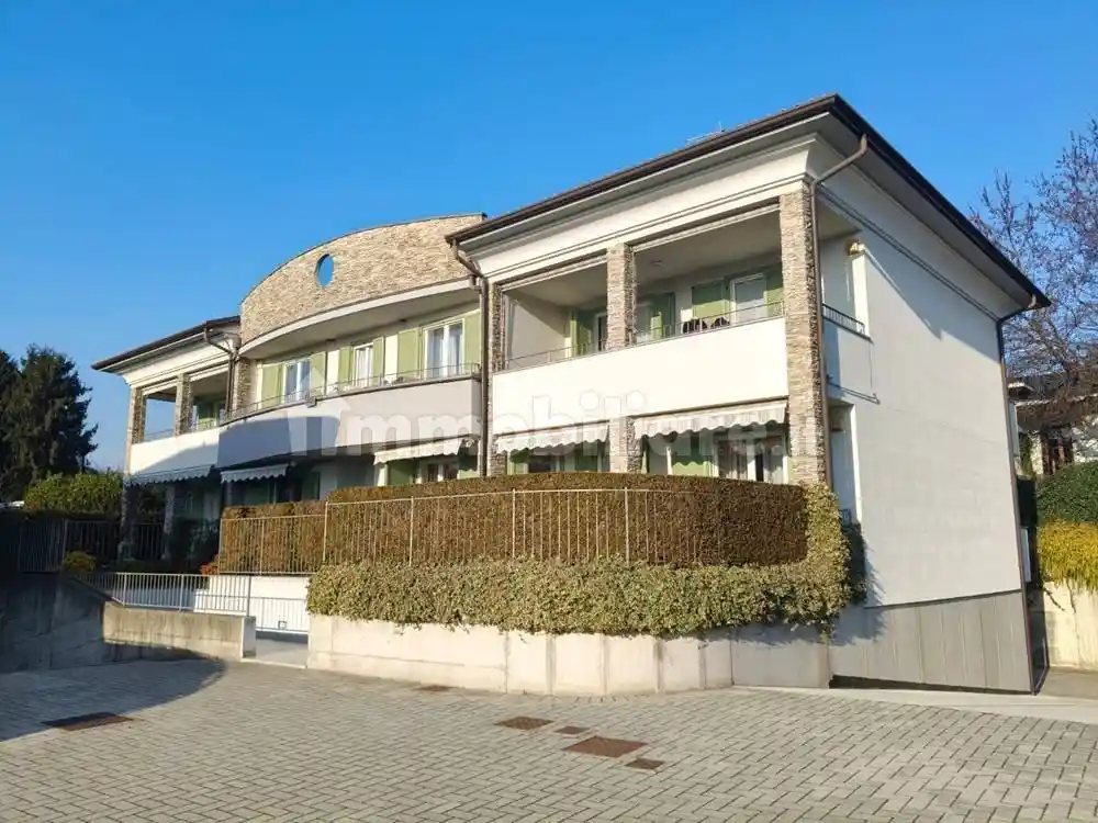 Appartamento in vendita a Beregazzo con Figliaro