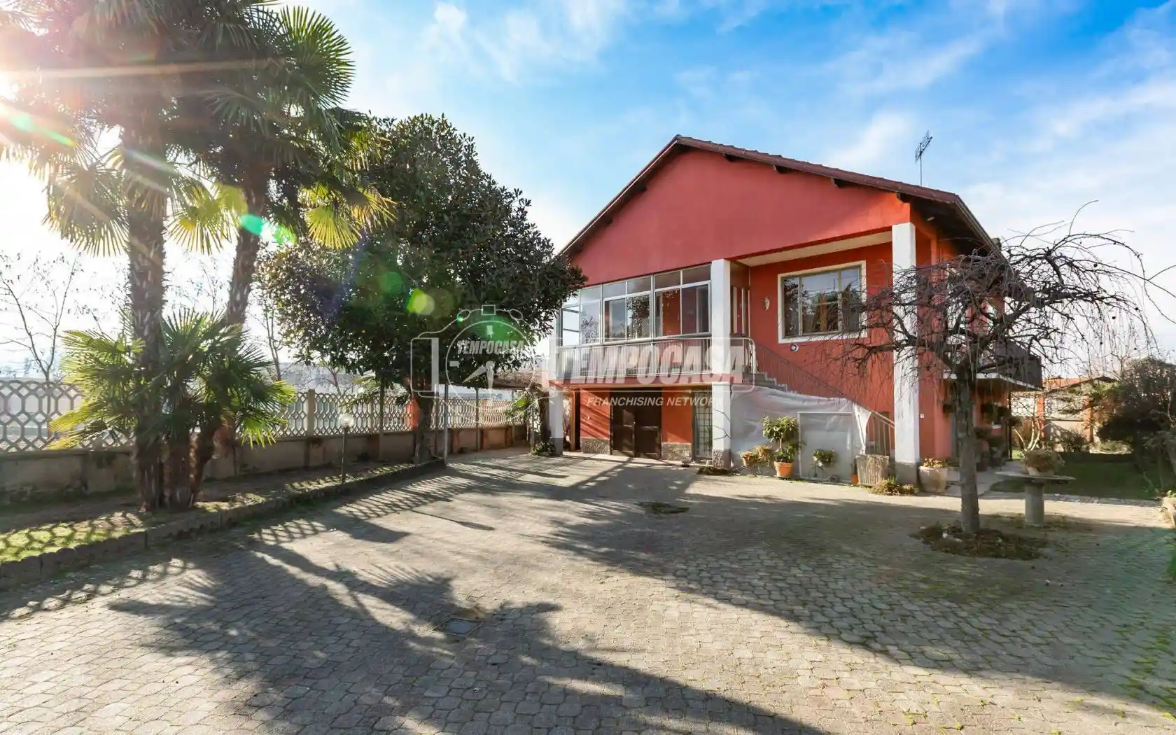 Villa in vendita a Chivasso