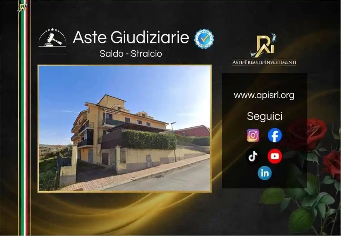 Appartamento in vendita a Piazza Armerina