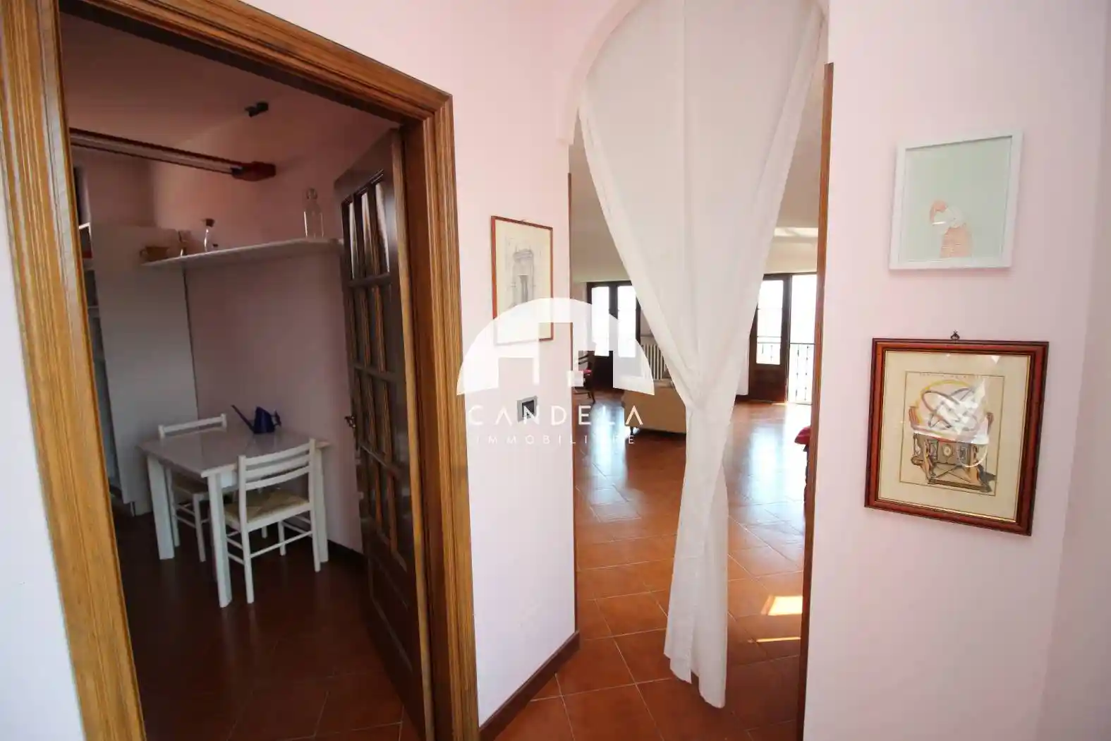 Attico - Mansarda in vendita a Mondovì
