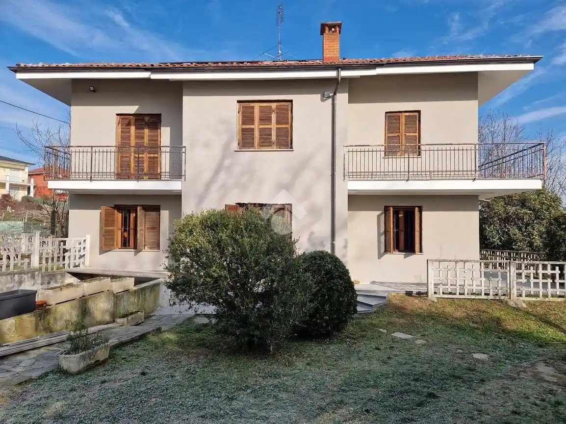 Villa in vendita a Villafranca d'Asti