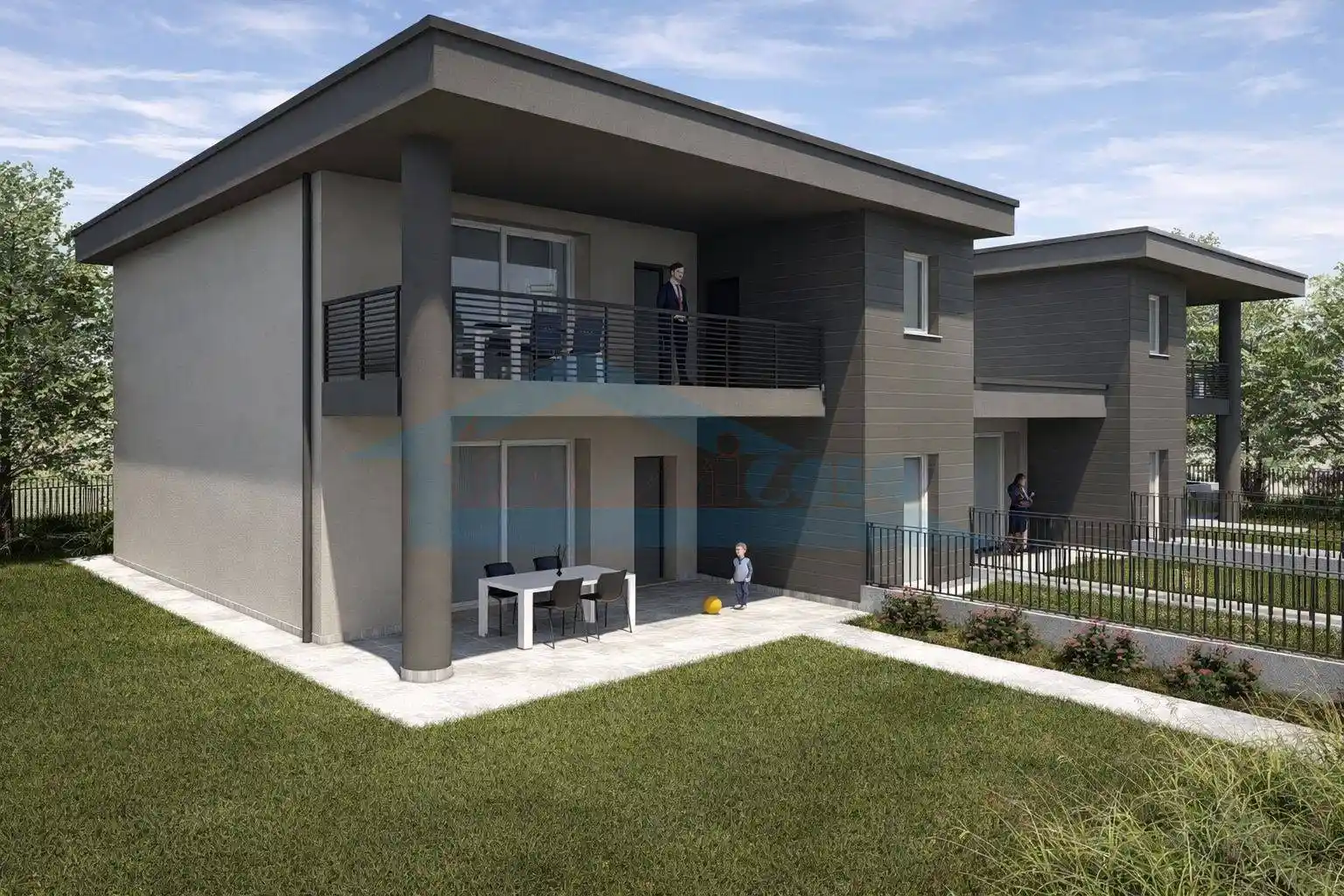 Attico - Mansarda in vendita a Erbusco