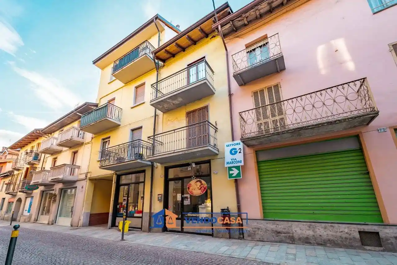 Casa indipendente in vendita a Borgo San Dalmazzo