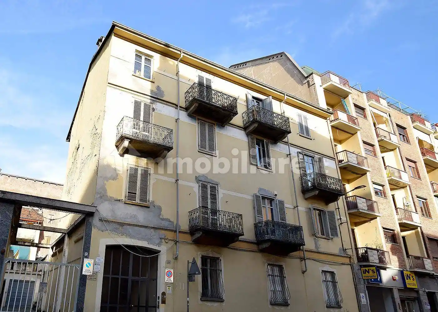 Appartamento in affitto a Torino