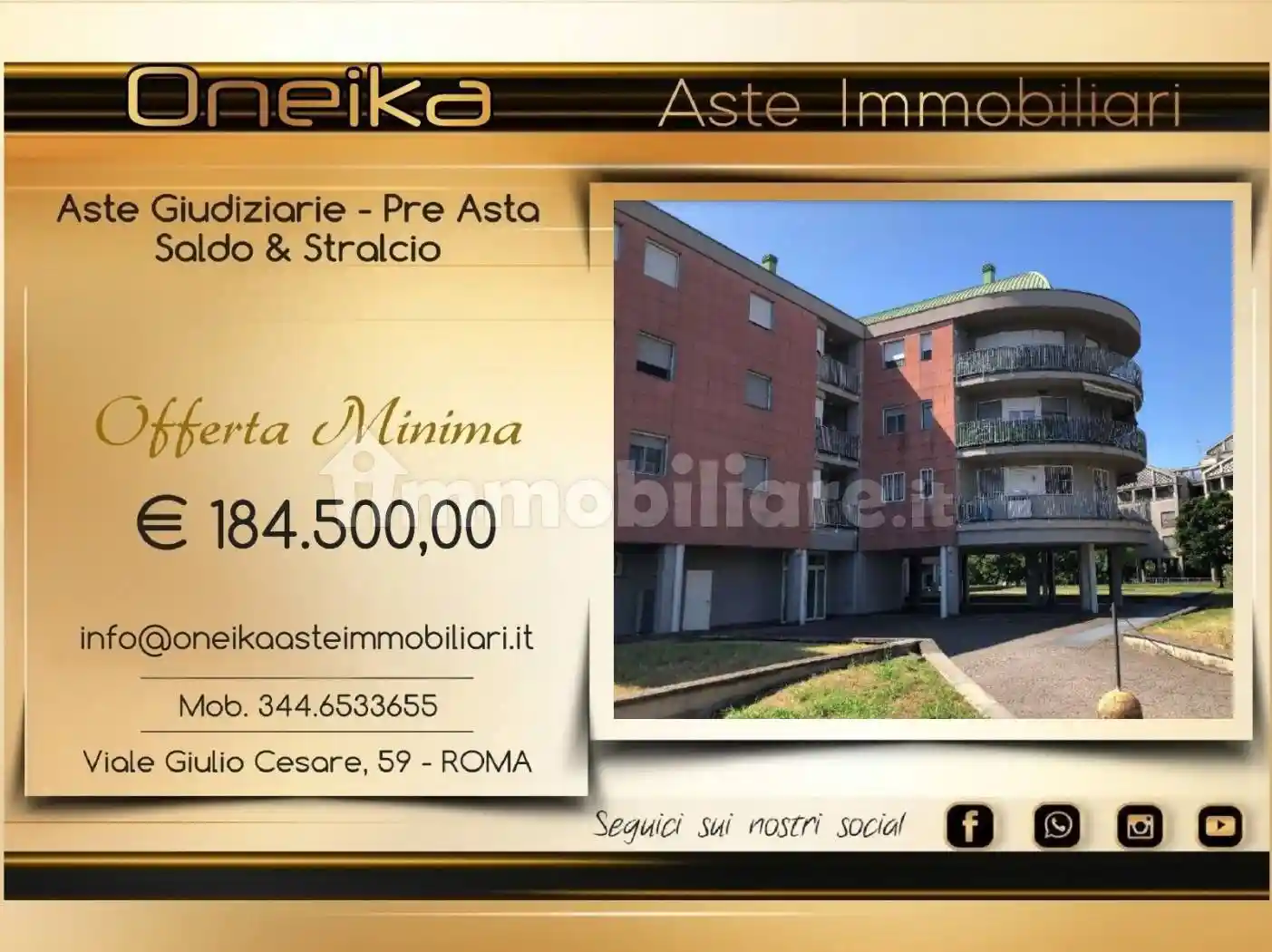 Appartamento in vendita a Pioltello