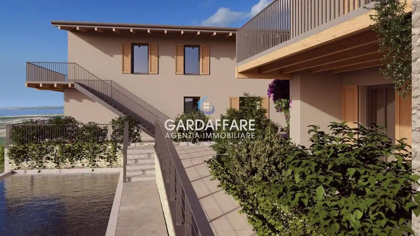 Appartamento in vendita a Manerba del Garda