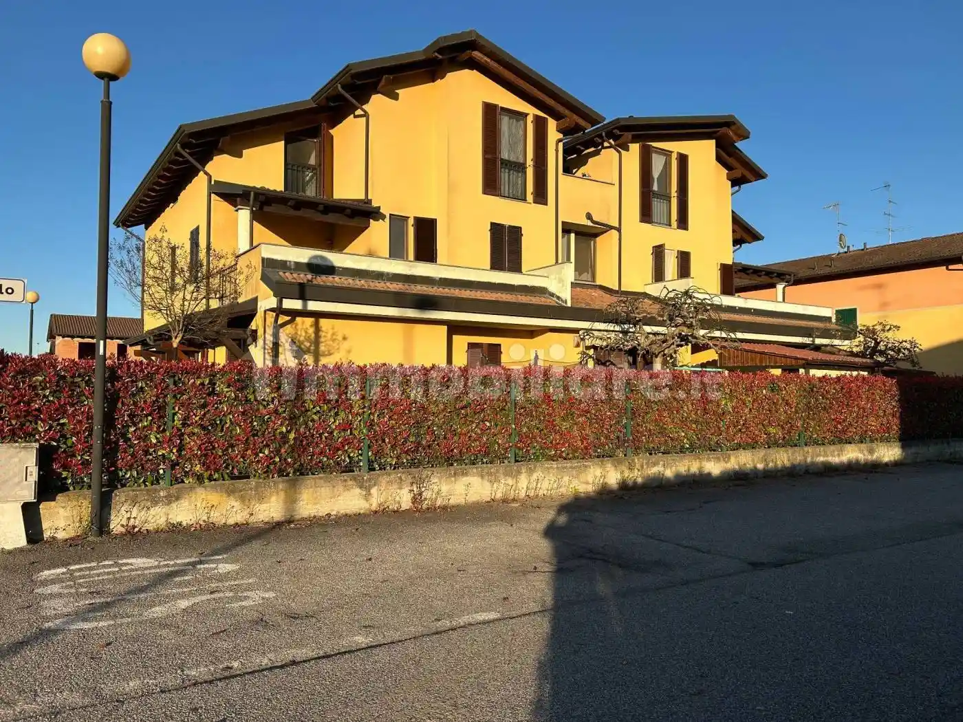 Appartamento in vendita a Villanova Monferrato