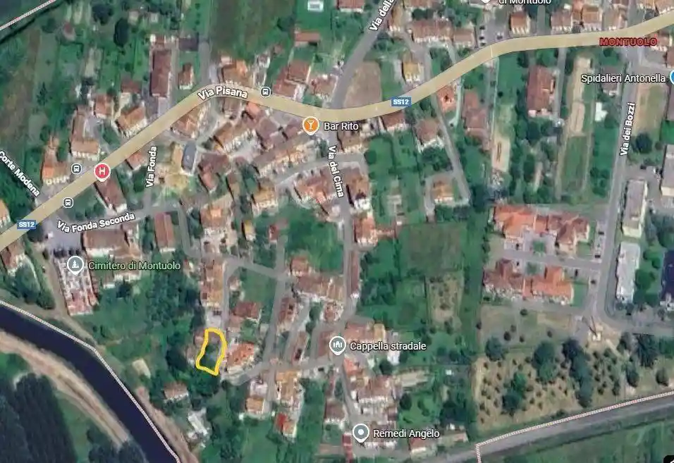 Casa indipendente in vendita a Lucca