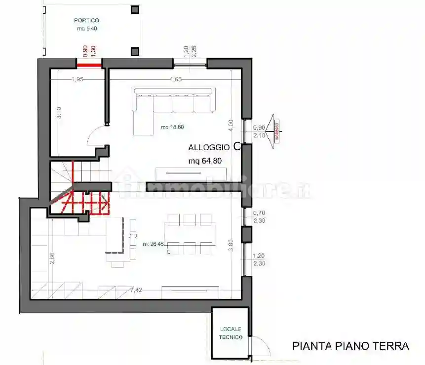 Villetta a schiera - foto 3