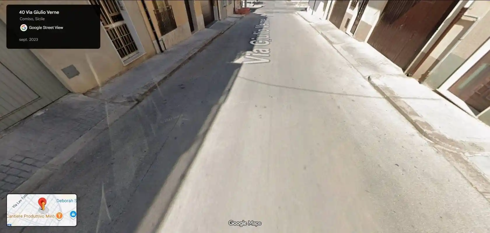 Appartamento in vendita a Comiso