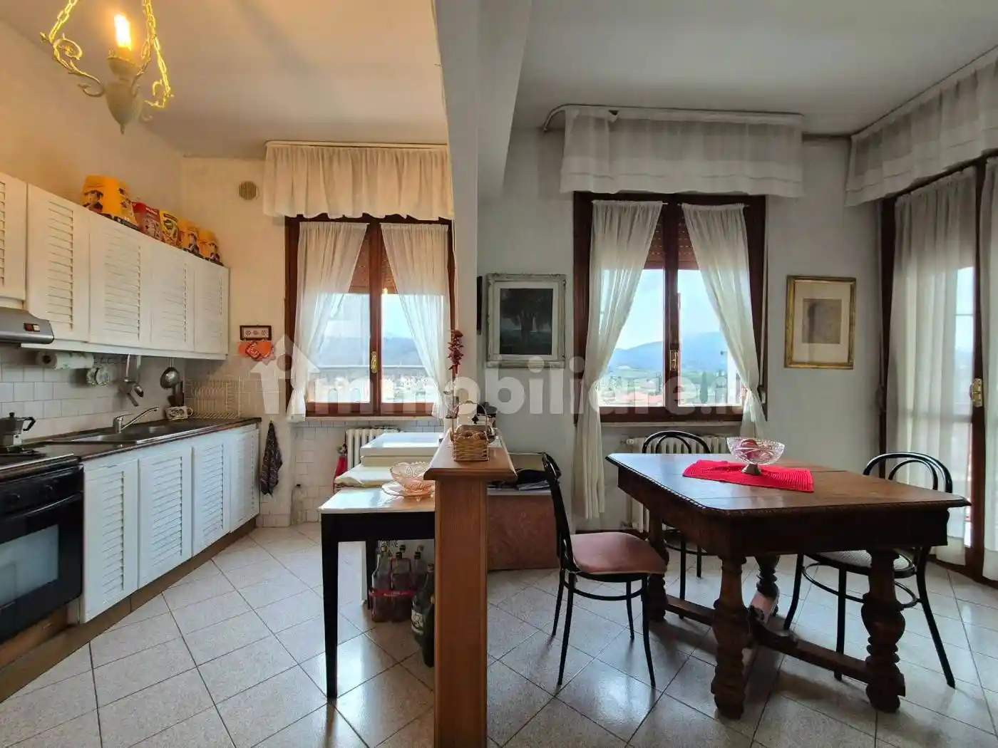 Appartamento in vendita a Serravalle Pistoiese