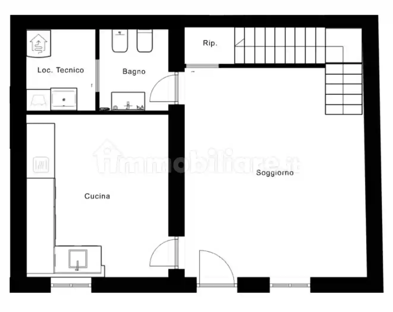 Casa indipendente - foto 3