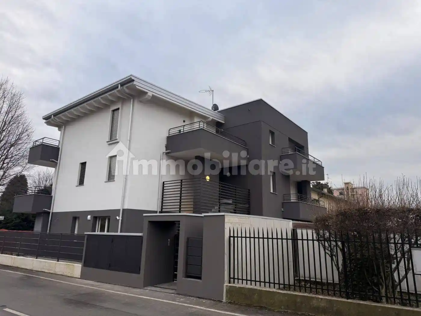 Attico - Mansarda in vendita a Vedano al Lambro