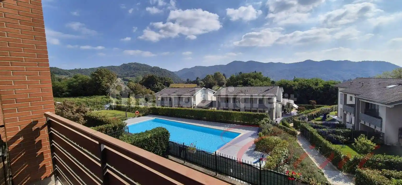 Attico - Mansarda in vendita a Caprino Bergamasco