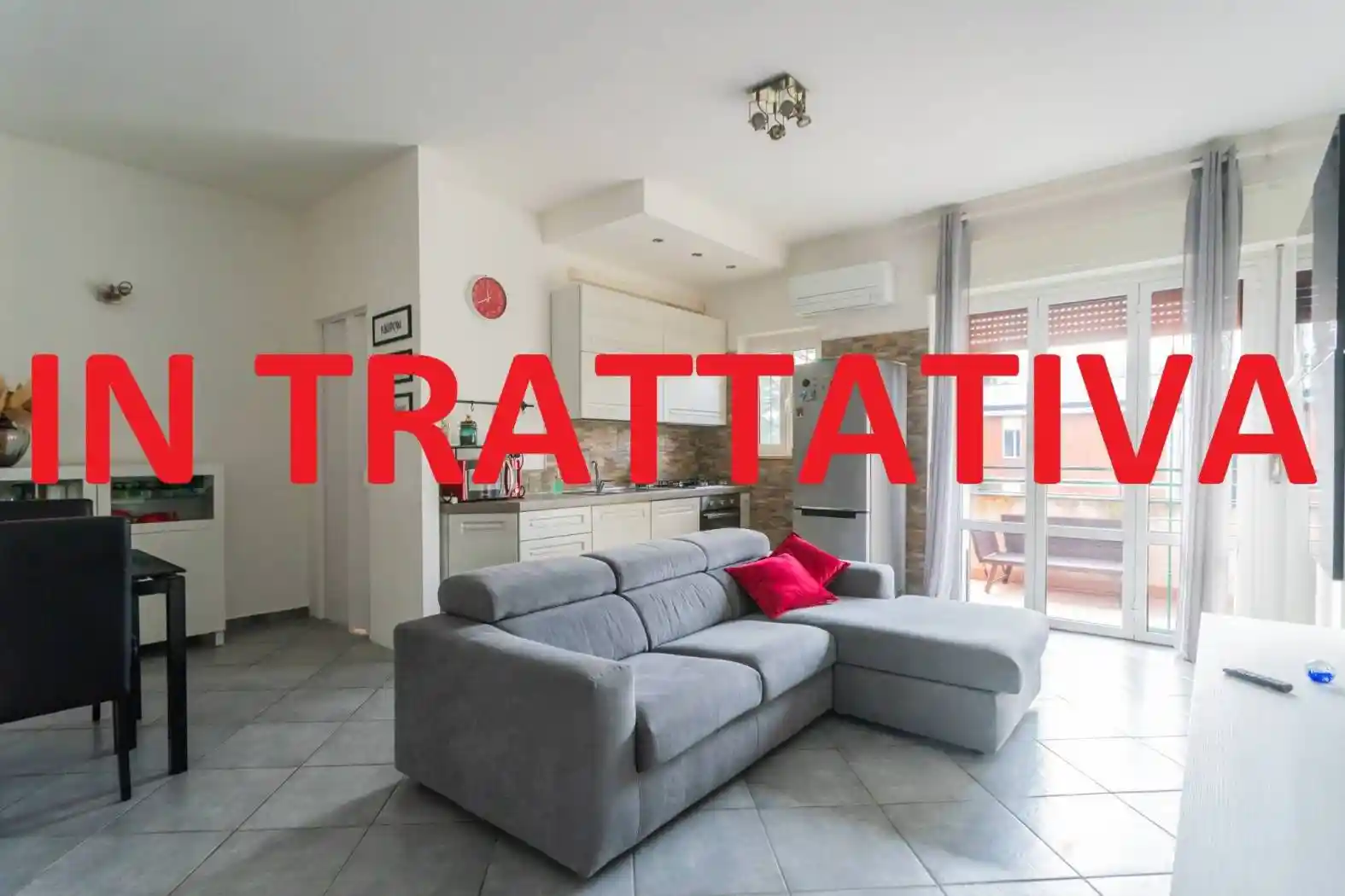 Appartamento in vendita a Rodano