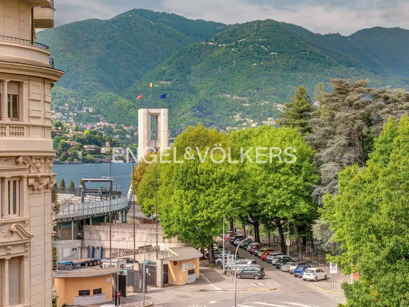 Appartamento in vendita a Como