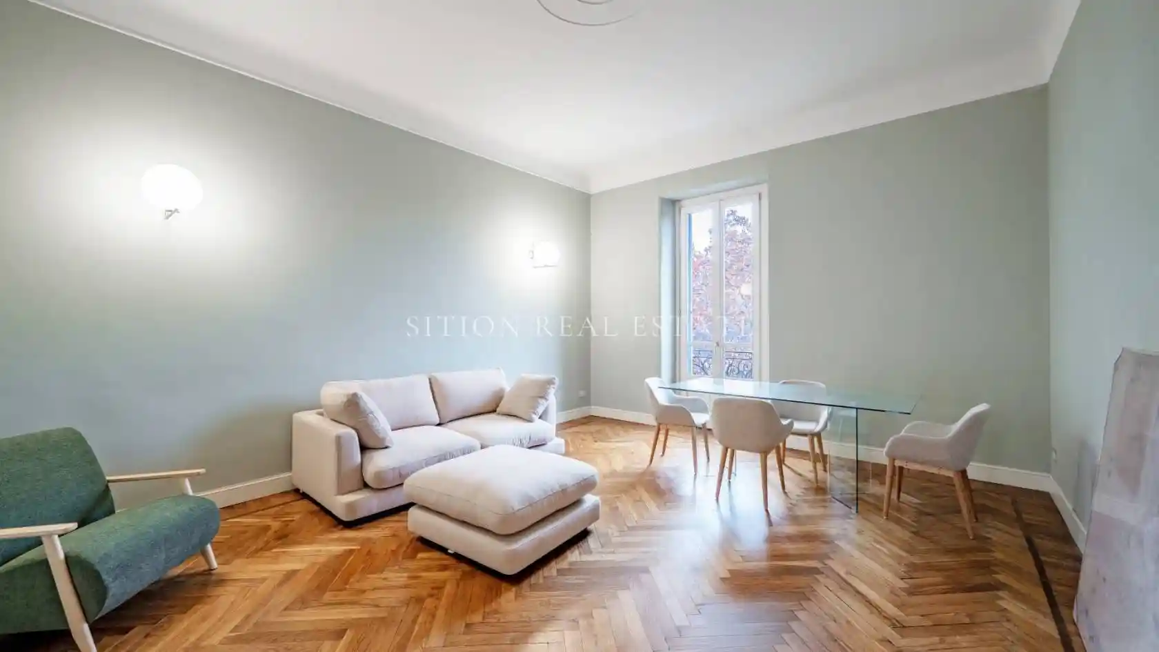 Appartamento in affitto a Milano