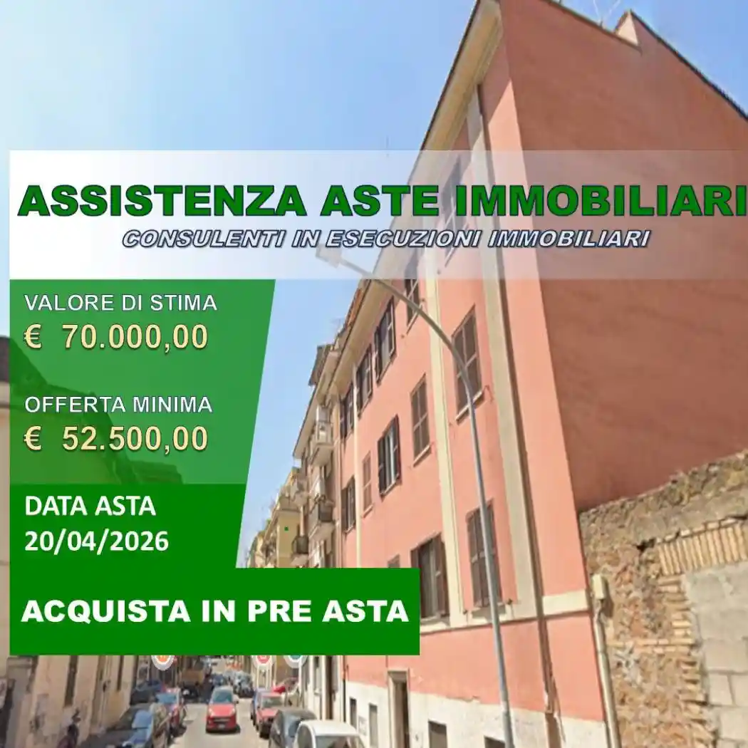 Appartamento in vendita a Roma