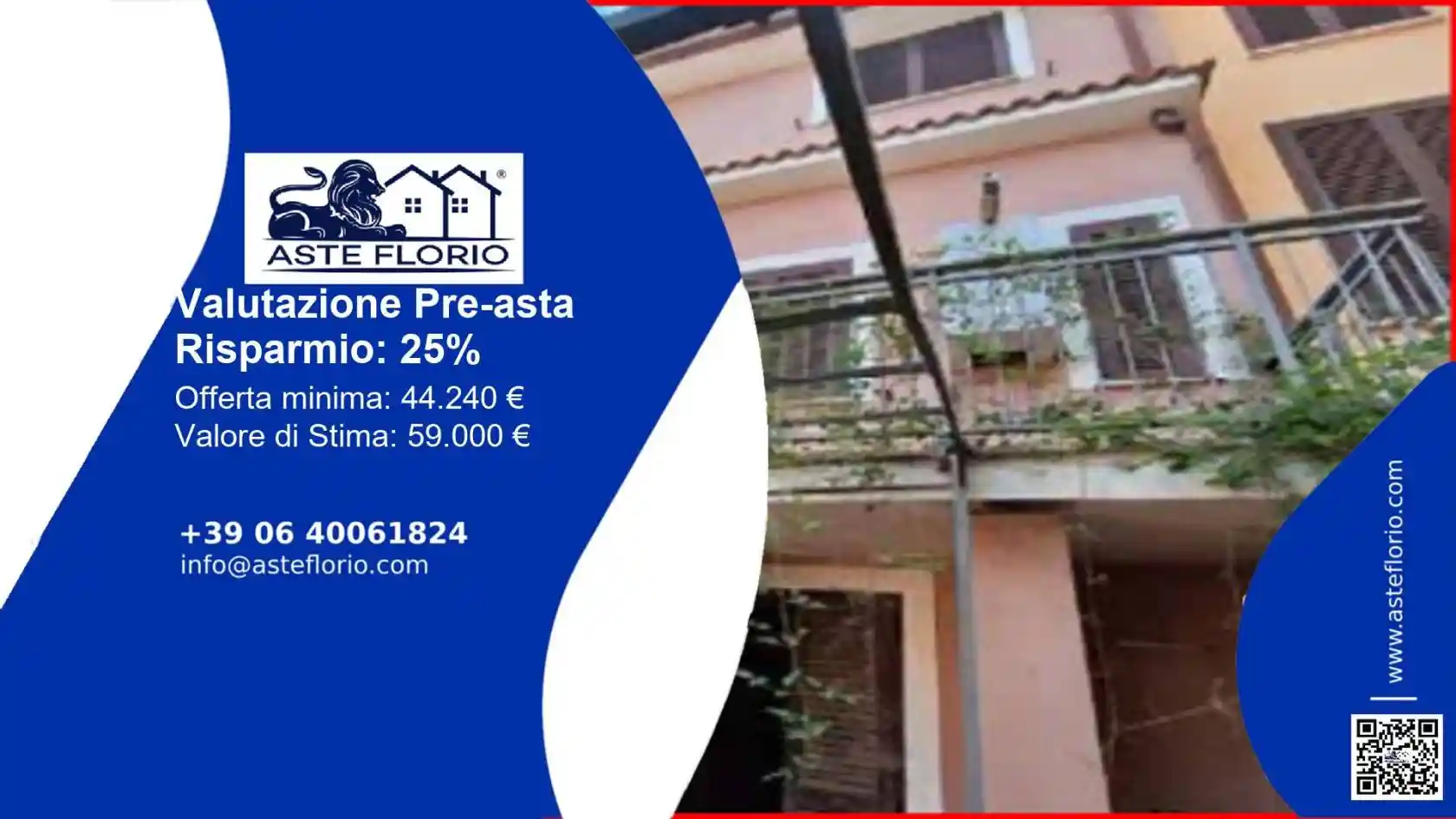 Appartamento in vendita a Faleria