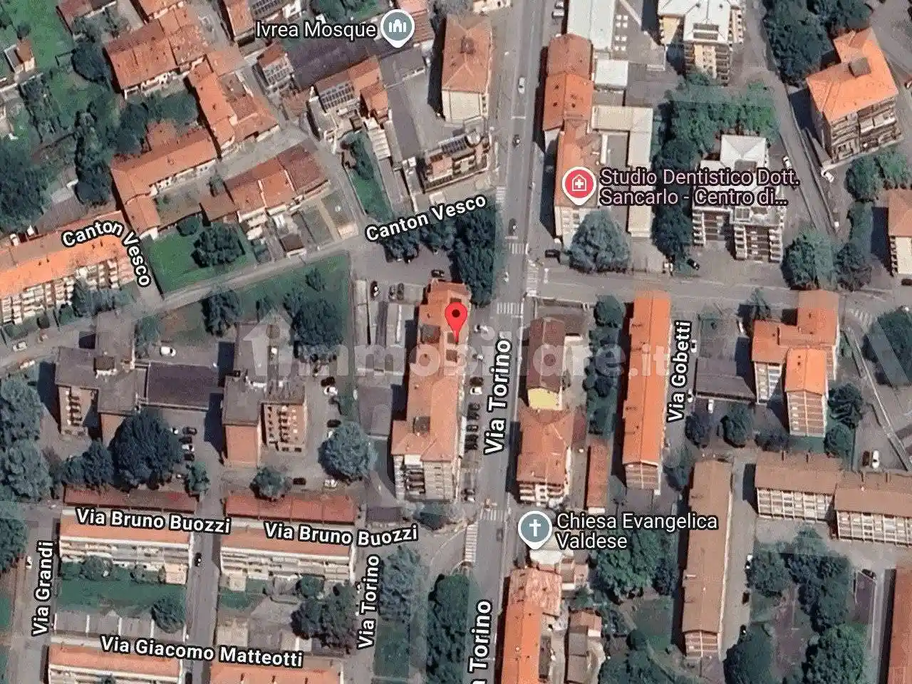 Appartamento in vendita a Ivrea