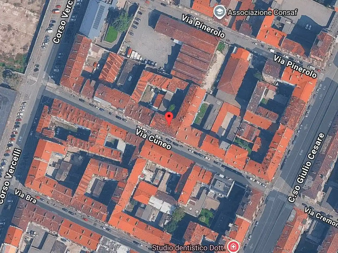 Appartamento in vendita a Torino