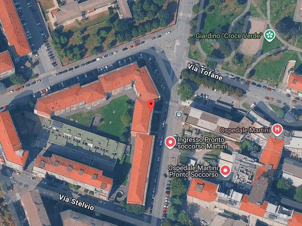 Appartamento in vendita a Torino