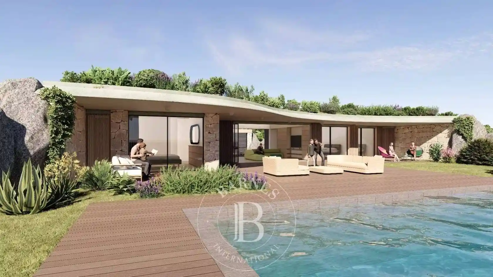 Villa in vendita a Aglientu