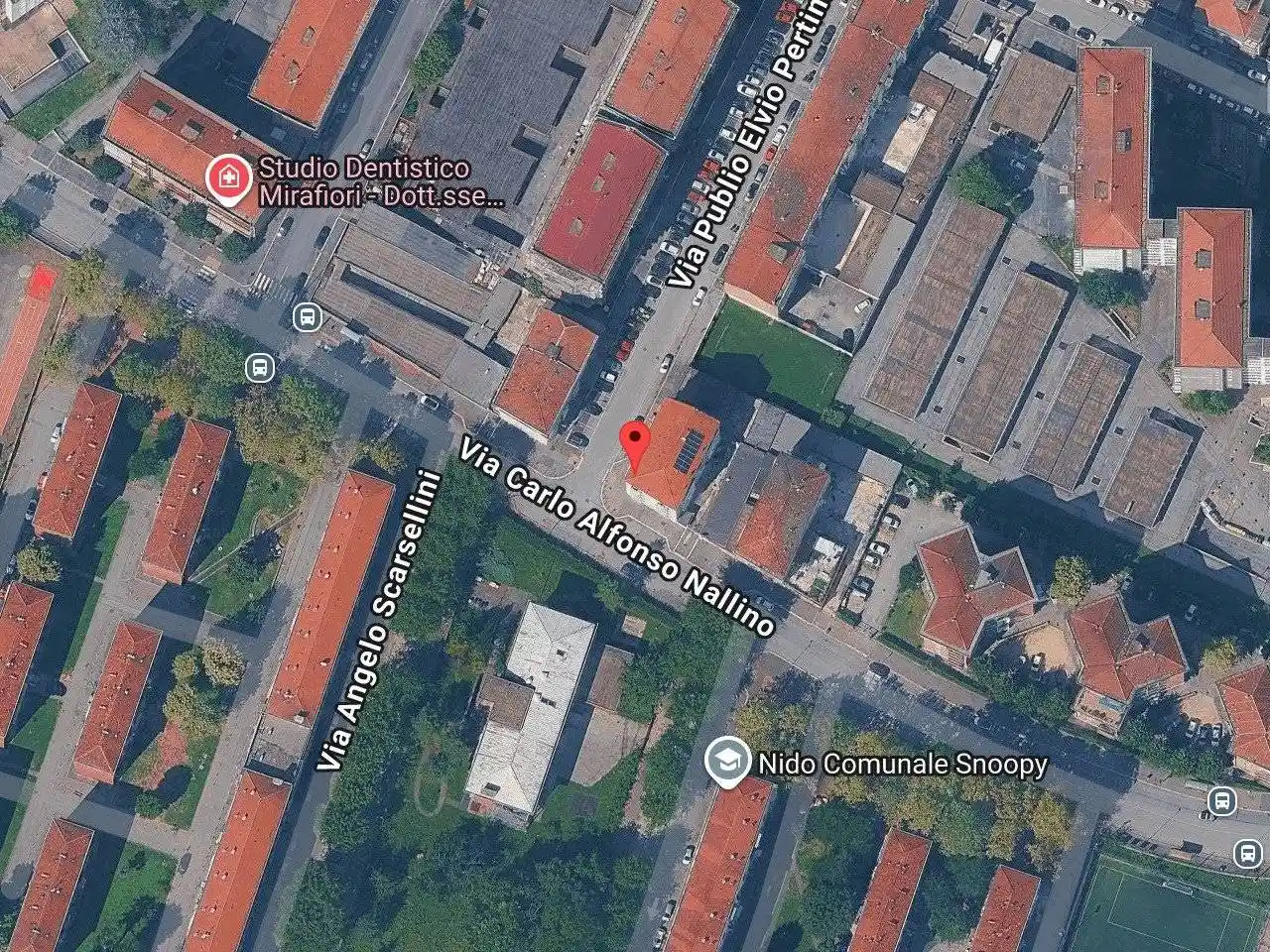 Appartamento in vendita a Torino