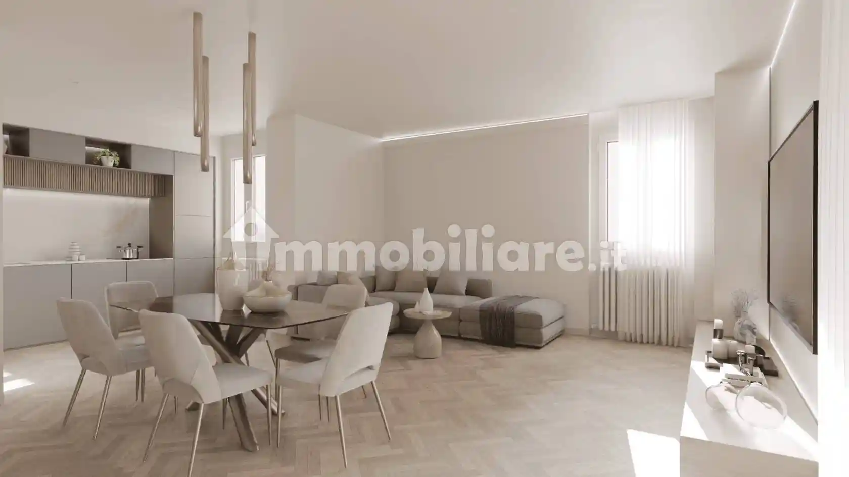 Appartamento in vendita a Monza