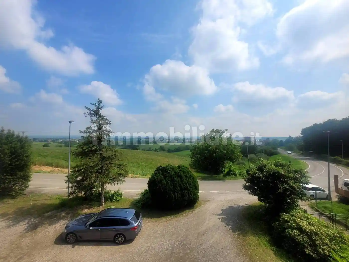 Villa in vendita a Agazzano