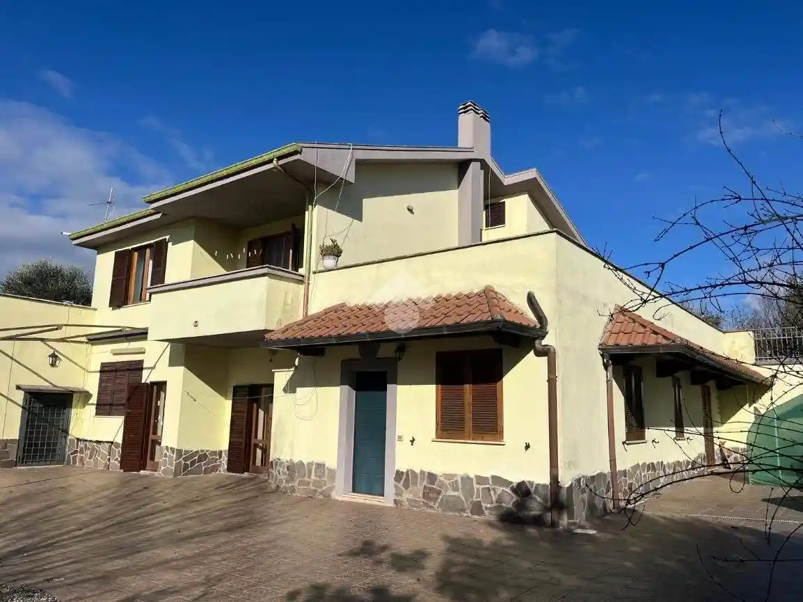 Villa in vendita a Palestrina