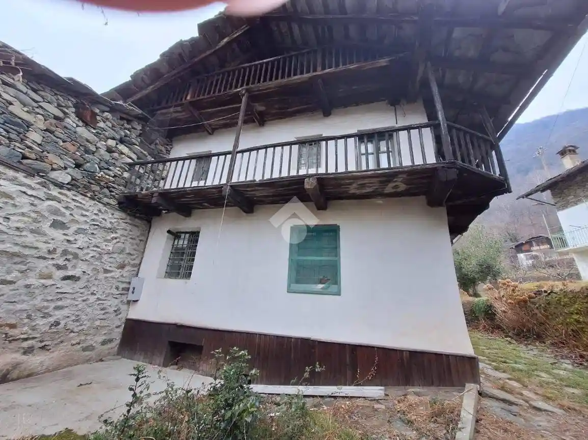 Rustico - Casale in vendita a Cantoira