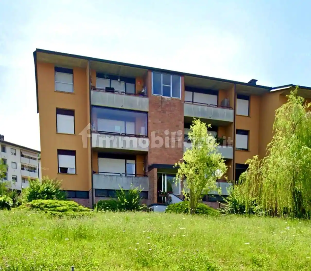 Appartamento in vendita a Alto Reno Terme